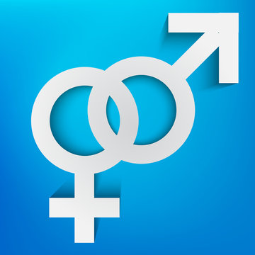 Men And Women Symbol