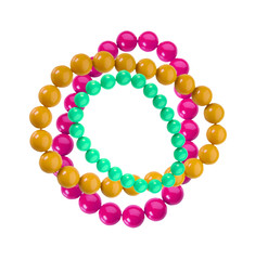 fashion beads