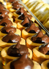 Chocolate cookies