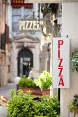 Obraz premium pizzaria