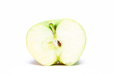 half-apple