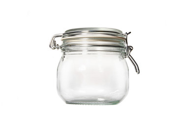 Clear Tub Container
