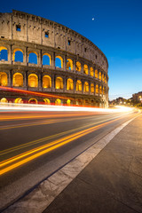 Colisée Rome Italie