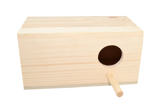 Nido para periquitos