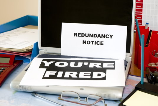 Unemployment and Redundancy