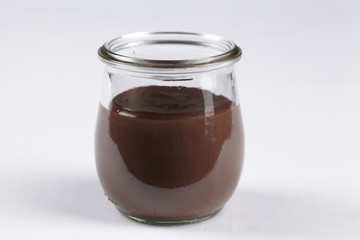Schokoladen-Pudding