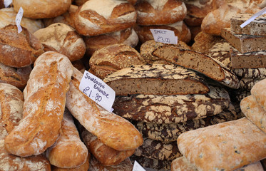 Bread variety