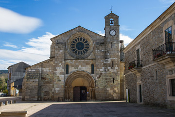 Fototapeta premium iglesia