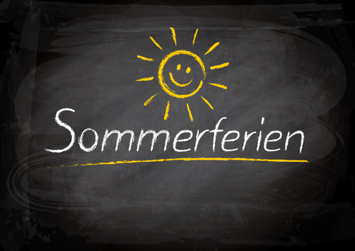 Sommerferien