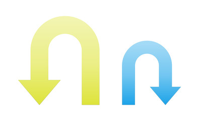 attention curve sign