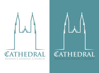 Cathedral symbol