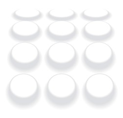 Pills in a blister pack