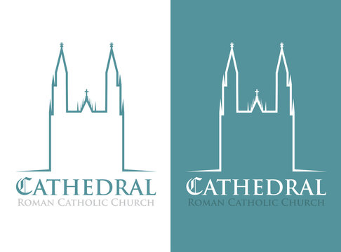 Cathedral symbol