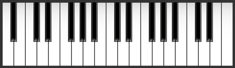 Klavier Piano Keyboard