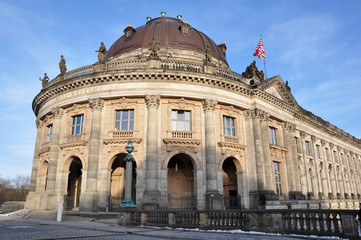 Bode-Museum in Berlin