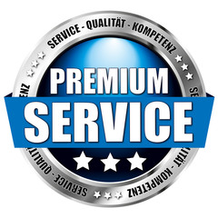 button "premium service"
