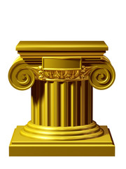 pedestal