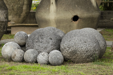 Sphere Stones