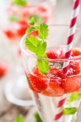 strawberry punch
