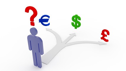 Difficult Choices Of A Businessman