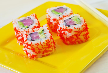 sushi