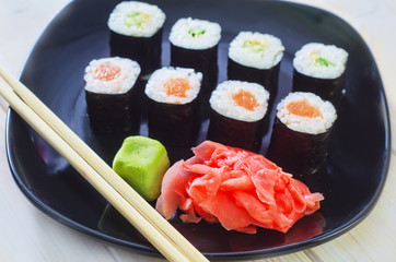 sushi