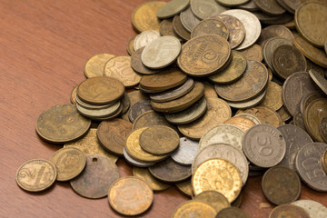 old coins