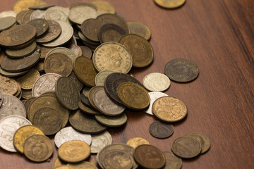 old coins
