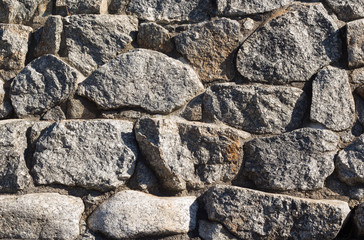Rough Rock Wall