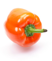Fresh juicy pepper