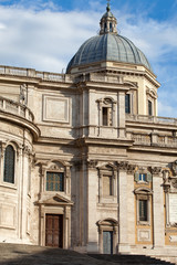 Basilica di Santa Maria Maggiore in Rome