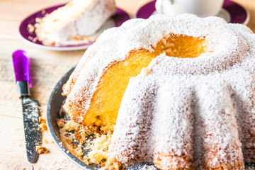 Cake baking food dough sweets dessert coffee