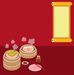Cute Background Vector EPS10