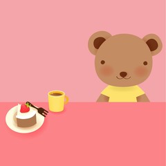 Cute Background Vector EPS10