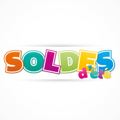soldes/ promotion