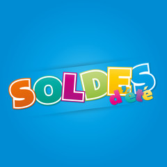soldes/ promotion