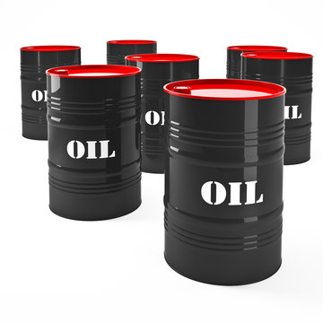 oil barell