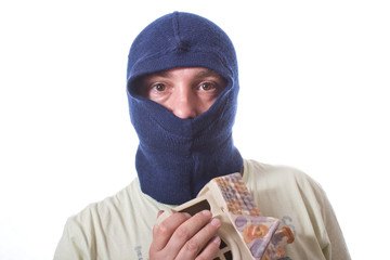 Einbrecher, cambrioleur, burglar