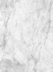 Photo sur Plexiglas Pierres Texture de marbre doux blanc