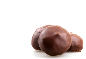 chocolate gathering