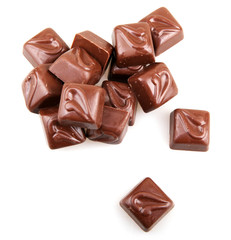 chocolate gathering