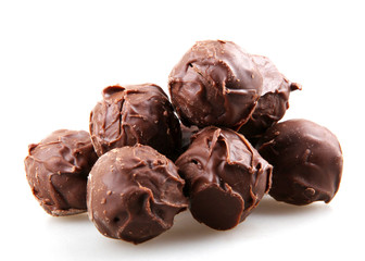chocolate gathering