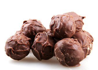 chocolate gathering