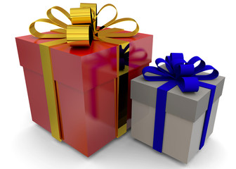 GIFT - 3D
