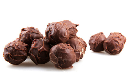 chocolate gathering