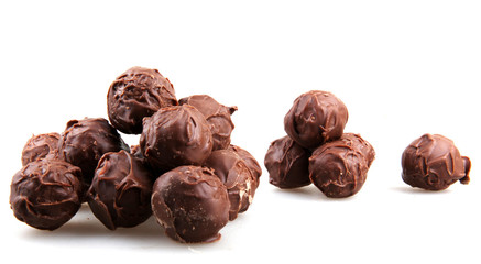 chocolate gathering