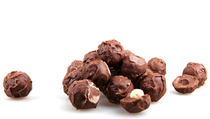 chocolate gathering