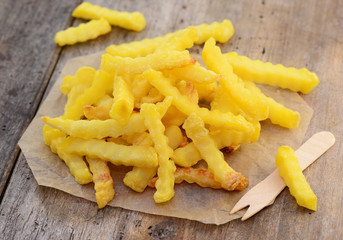 Imbiss, Pommes