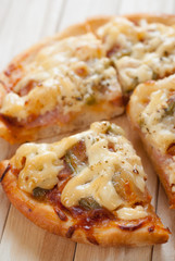 Mini Pizza
