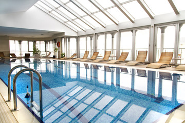 Indoor Swimming Pool